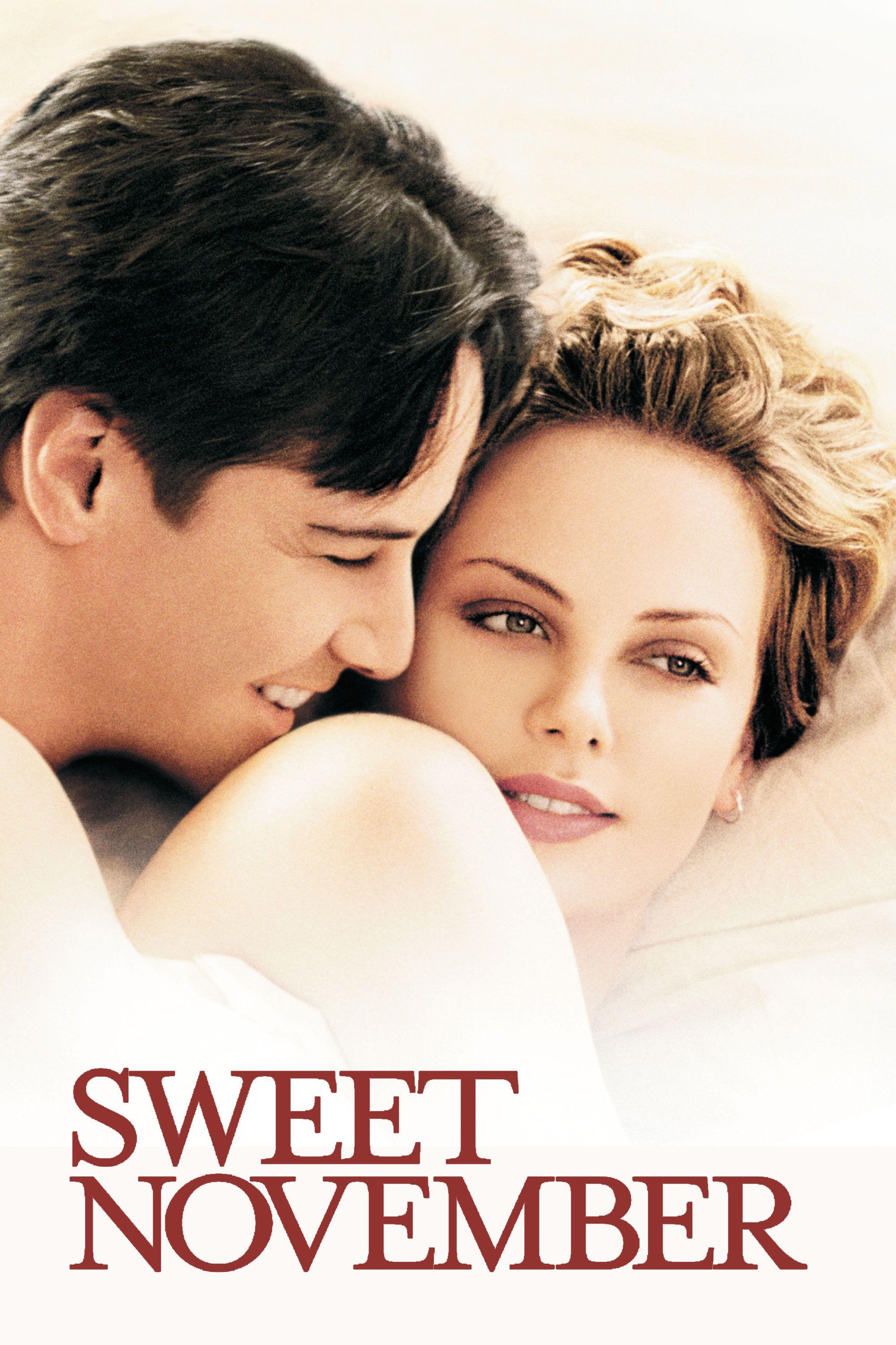 Sweet November poster