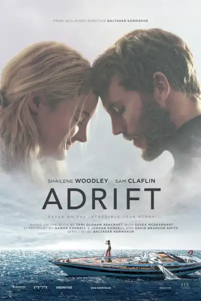Adrift poster