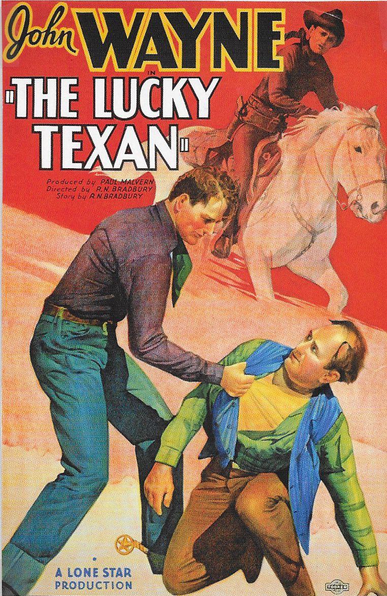 The Lucky Texan - like F.P.1 Doesn't Answer but newer