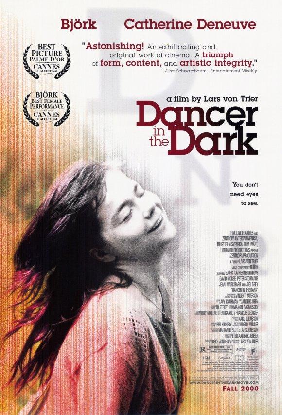Dancer in the Dark - like Cast Away but longer