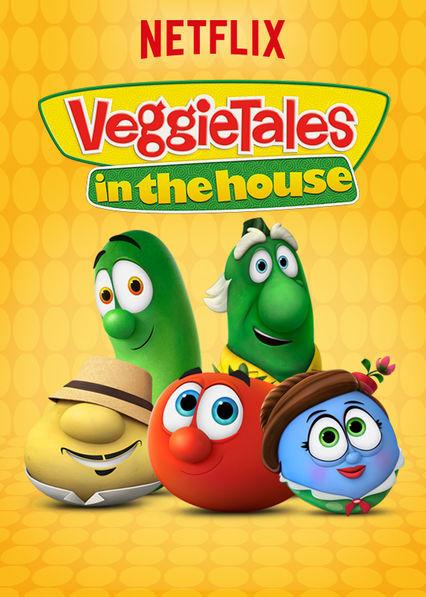 VeggieTales in the House S1-S4
