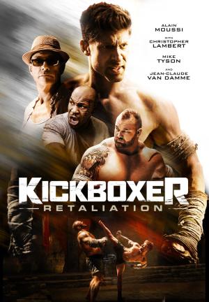 Kickboxer: Retaliation [Portuguese]