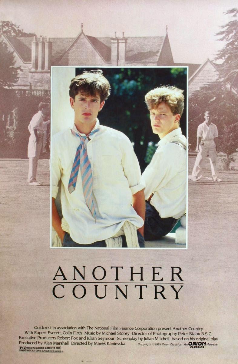 Another Country - like One from the Heart but shorter