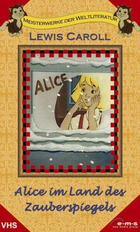 Alice Through the Looking Glass - like Puss in Boots but older