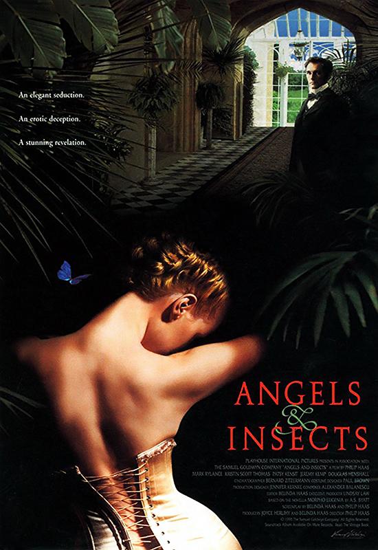 Angels and Insects - like Extreme Measures but darker