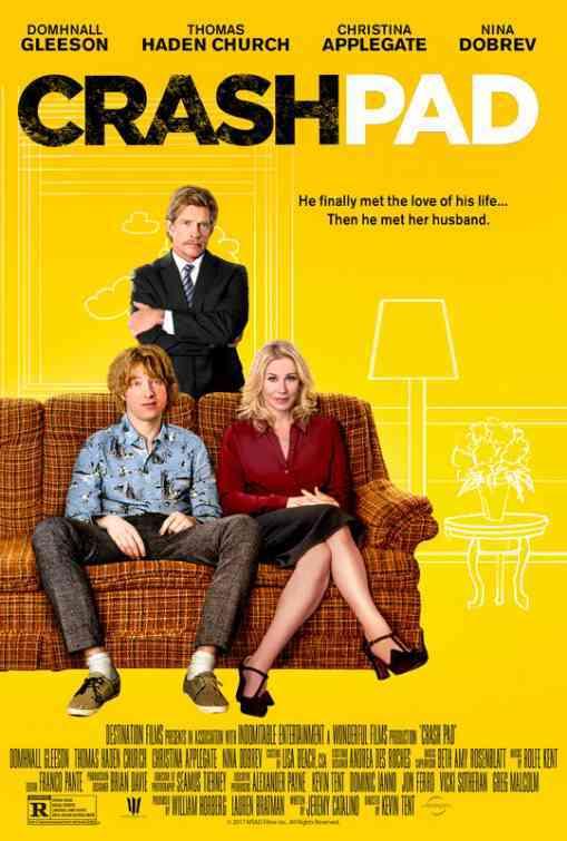 Crash Pad - like Love Hard but family-friendly