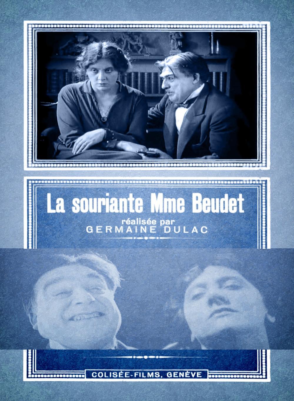 The Smiling Madame Beudet poster - similar to Too Wise Wives