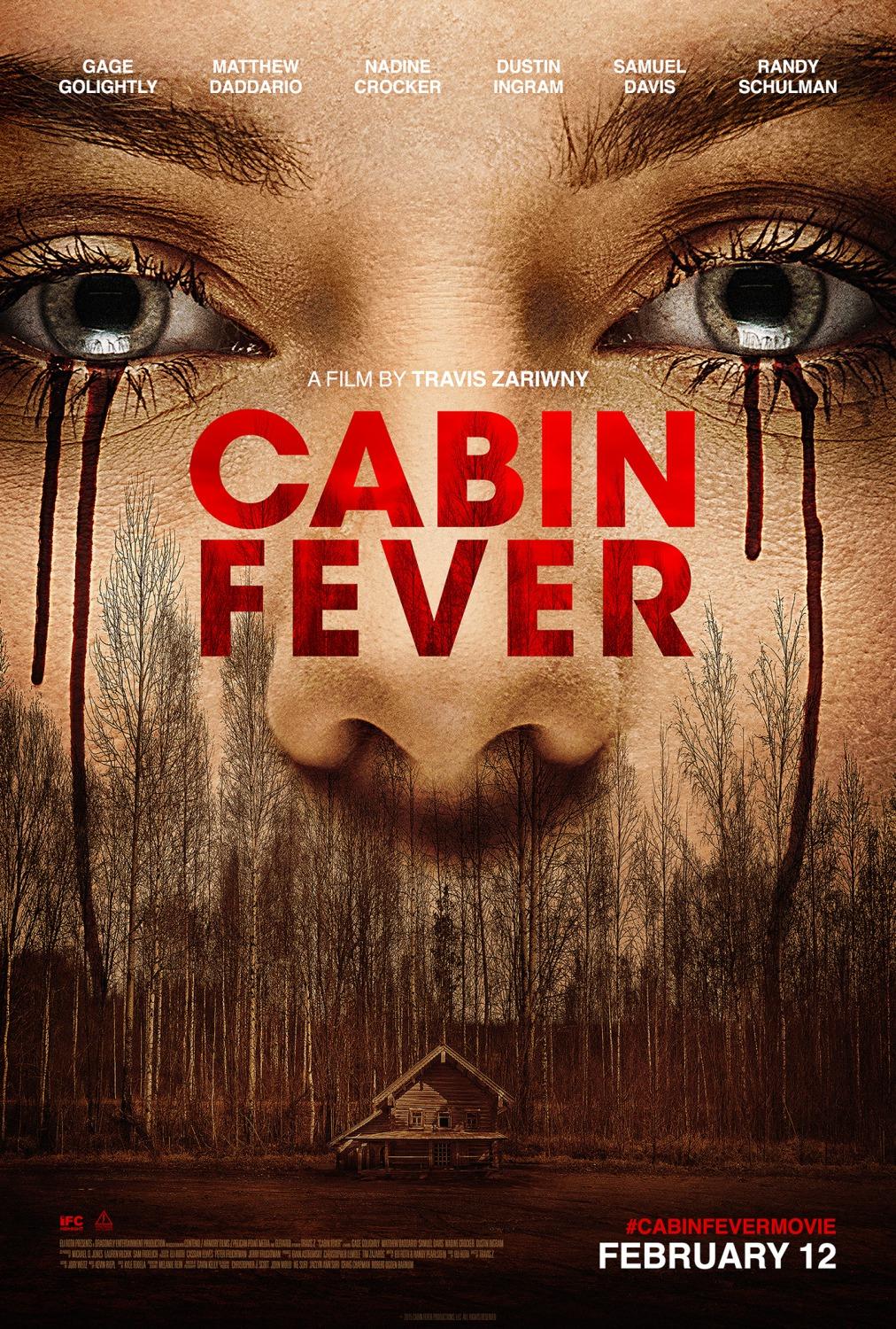 Cabin Fever (2016) | Watch on Movi47