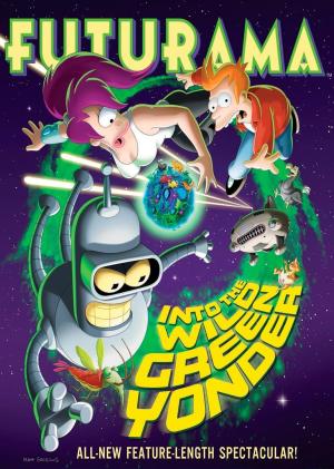 Futurama: Into the Wild Green Yonder - 123Movies