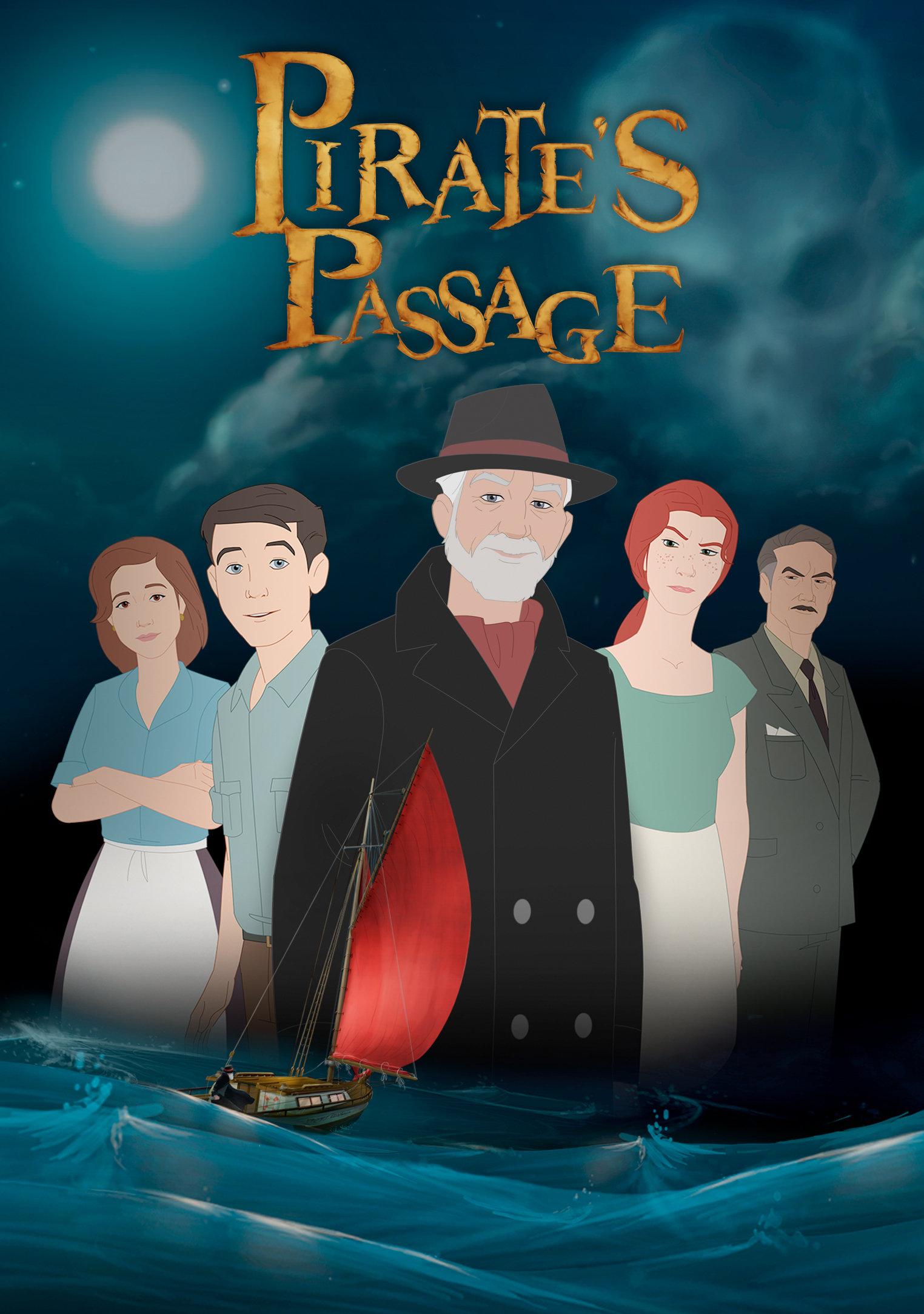 Pirate's Passage (2018) | Watch on Movi47