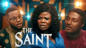 THE SAINT