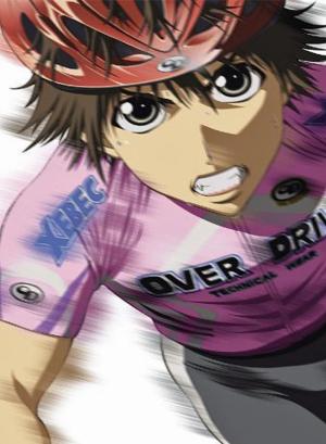 Over Drive [English]