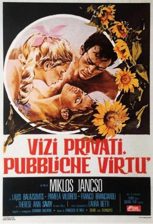 Private Vices, Public Virtues