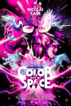 Color Out of Space [Portuguese]
