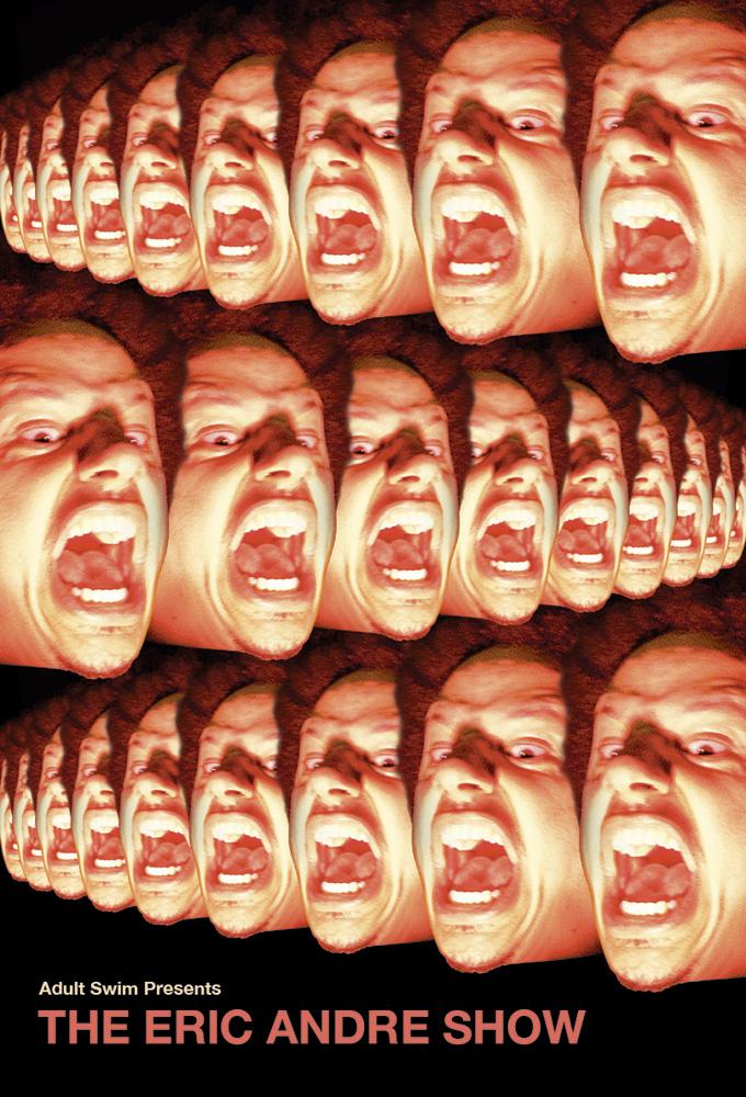 The Eric Andre Show S1-S6