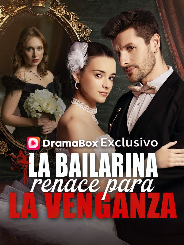 La bailarina renace para la venganza poster