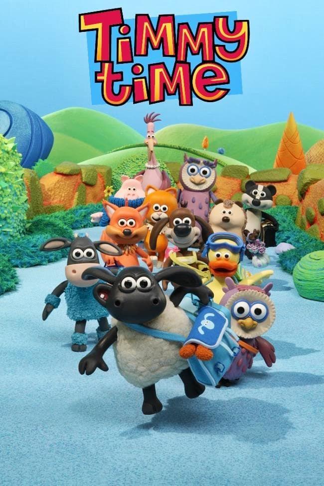 Timmy Time - like Cat Skin but family-friendly