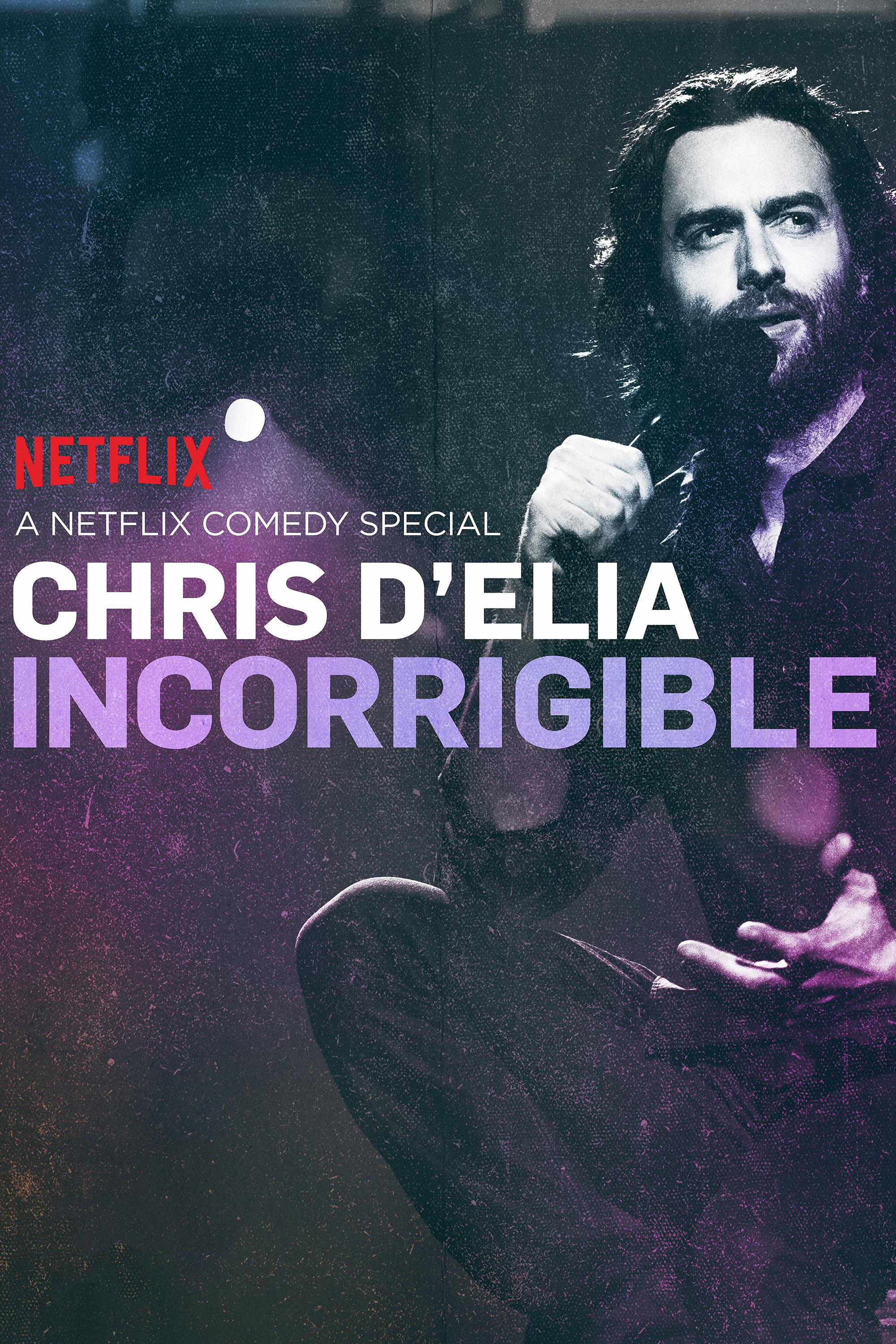 Chris D'Elia: Incorrigible | Watch on Movi47