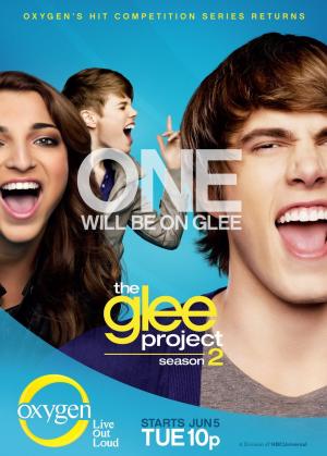 The Glee Project [Portuguese] S1-S2