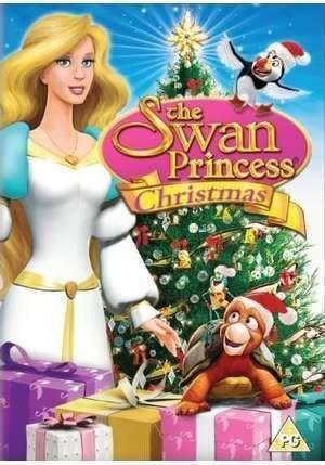 The Swan Princess: Christmas - 123Movies