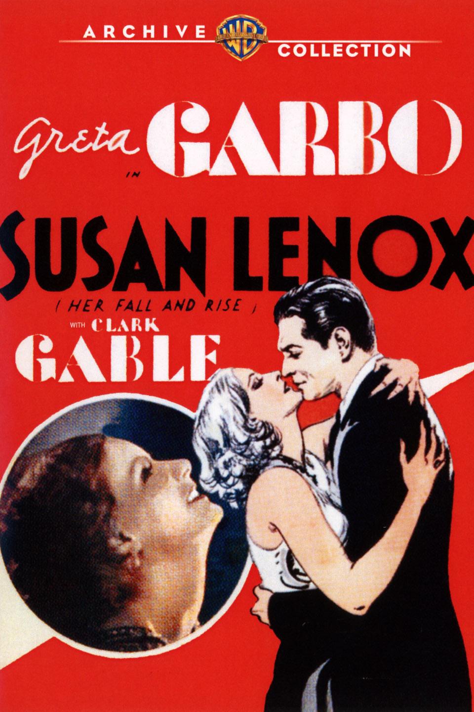 Susan Lenox (Her Fall and Rise) - like Borderline but more romantic