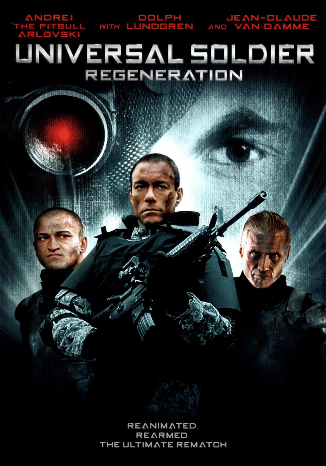 Universal Soldier: Regeneration (2010) | Watch on Movi47