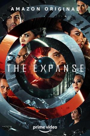 The Expanse S1-S6