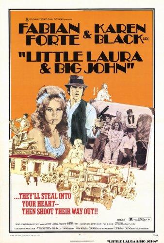 Little Laura and Big John - like This Transient Life but newer