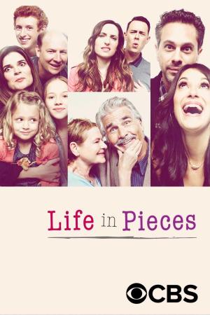 Life in Pieces S1-S4