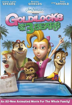 Goldilocks and the 3 Bears [Portuguese]