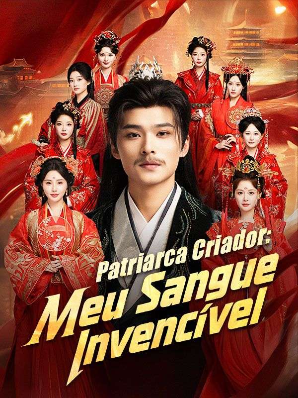 Patriarca Criador: Meu Sangue Invencível (Dublado) poster