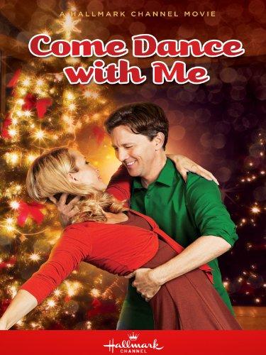 Christmas Dance background