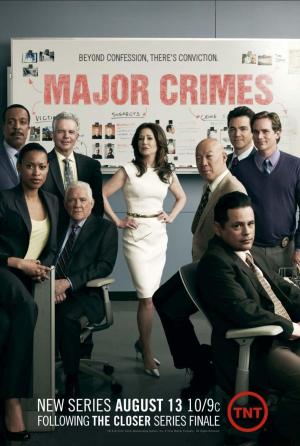 Major Crimes S1-S6