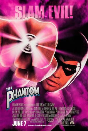 The Phantom [Portuguese]