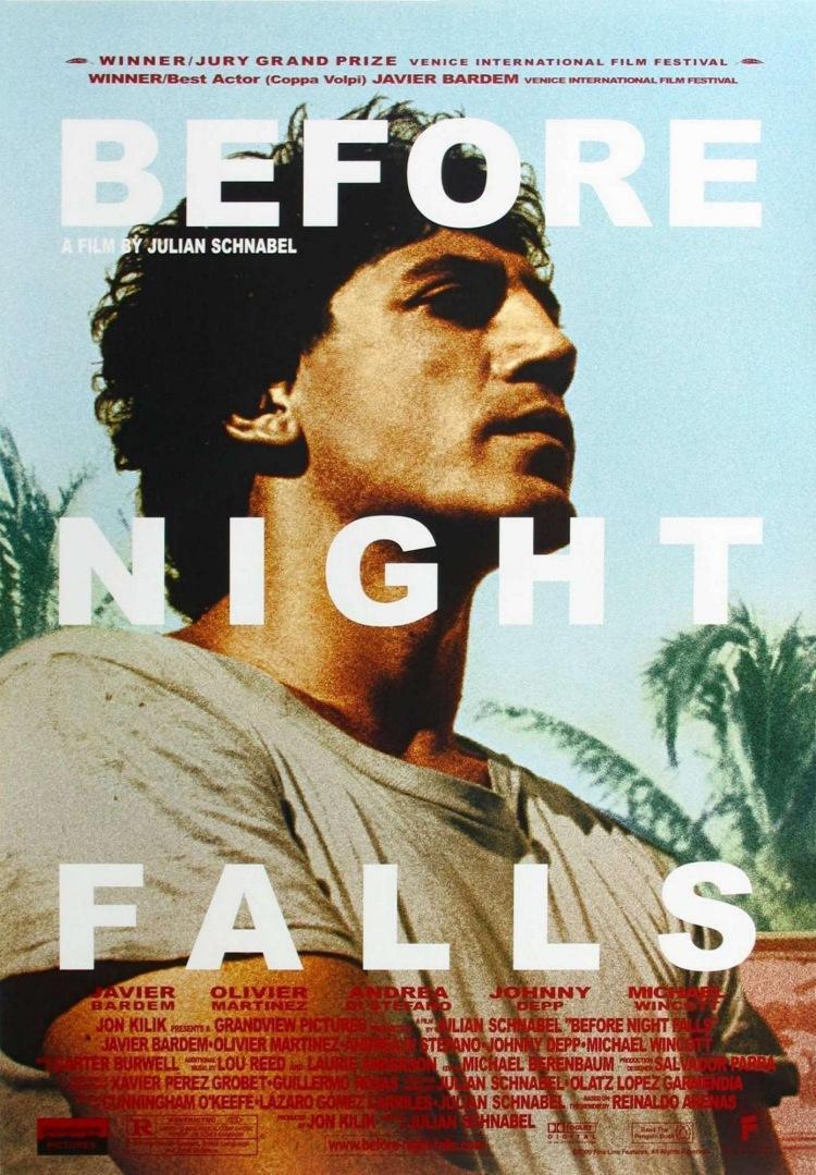 Before Night Falls (2001) | Watch on Movi47