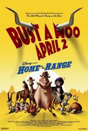Home on the Range - 123Movies