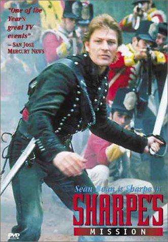 Sharpe's Mission - like The Lost Future but darker