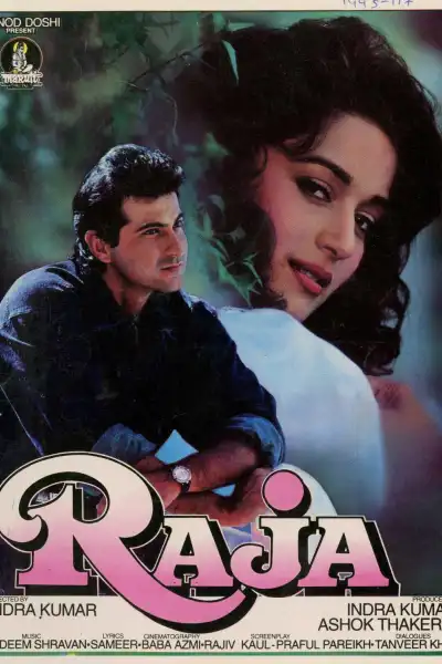 Raja [Hindi] poster