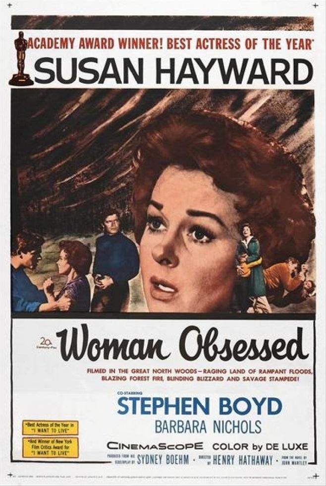 Woman Obsessed - like The Wheelchair but shorter