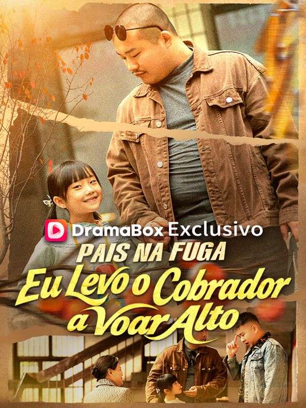 Pais na Fuga, Eu Levo o Cobrador a Voar Alto poster