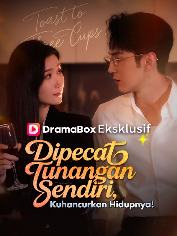 Dipecat Tunangan Sendiri, Kuhancurkan Hidupnya! poster