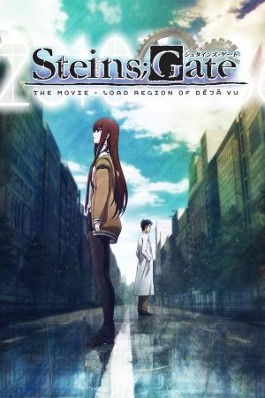 Steins;Gate: The Movie - Load Region of Déjà Vu [English]