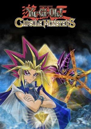 Yu-Gi-Oh! Capsule Monsters [Portuguese]