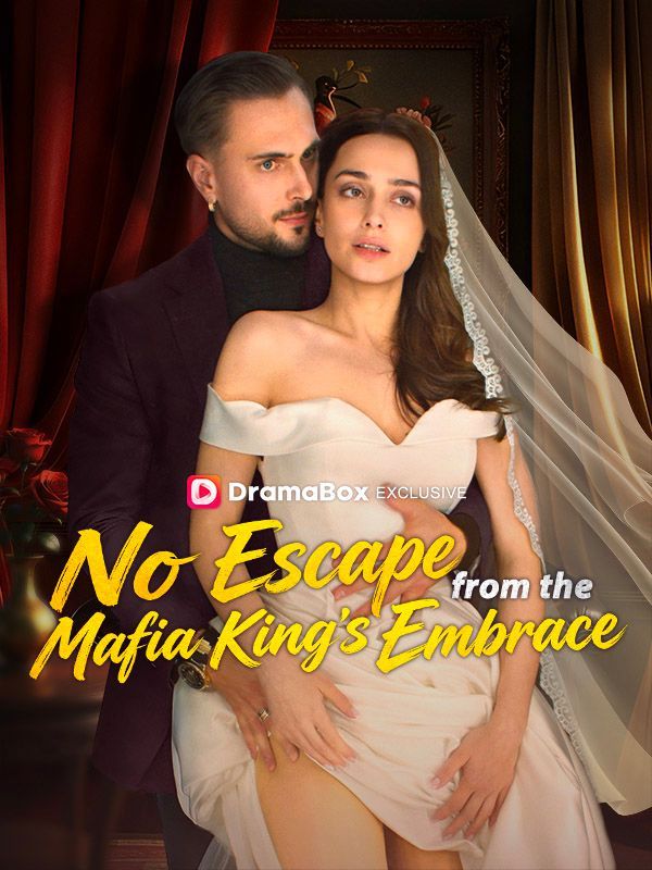 No Escape From The Mafia King's Embrace — blurred background