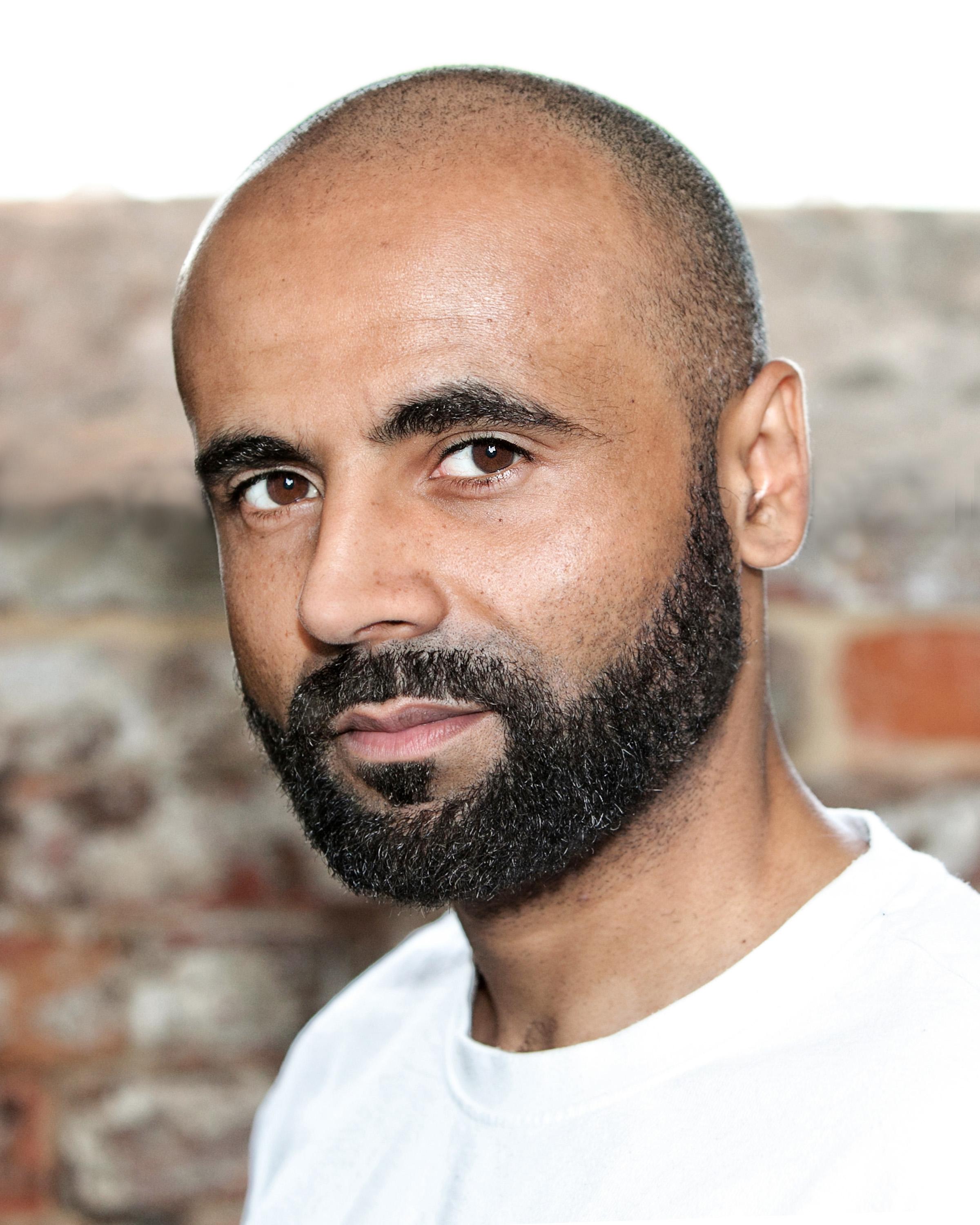 actor Kamal Simpson large photo