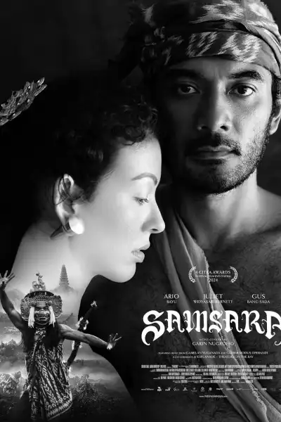 Samsara poster