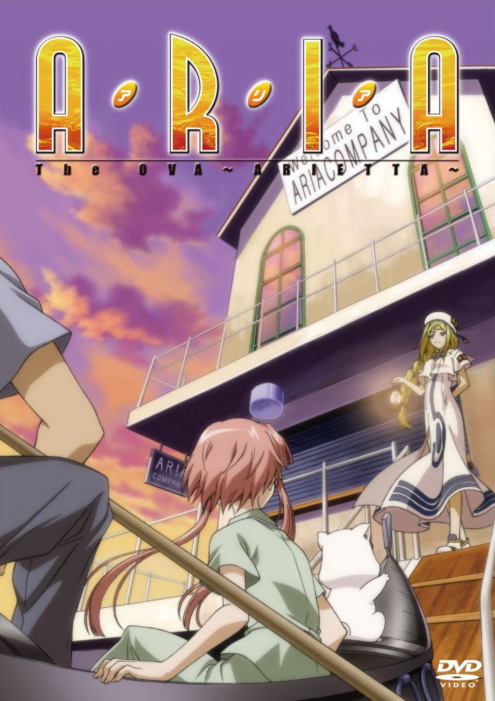 Aria the OVA: Arietta [English] (2007) | Watch on Movi47