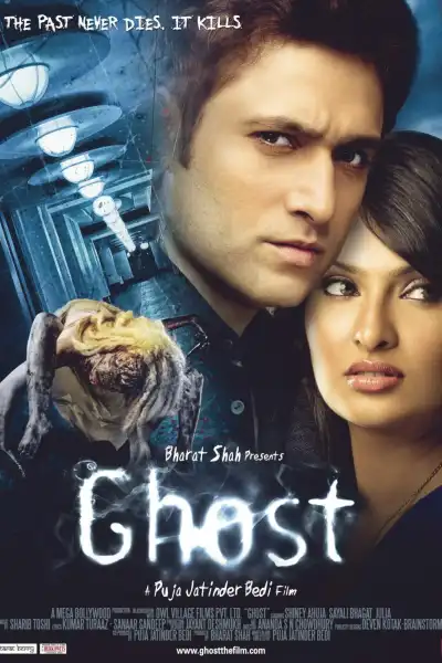 Ghost [Hindi] poster