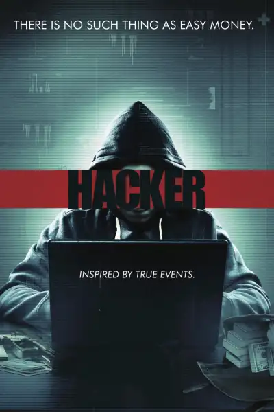 Hacker [Hindi] poster