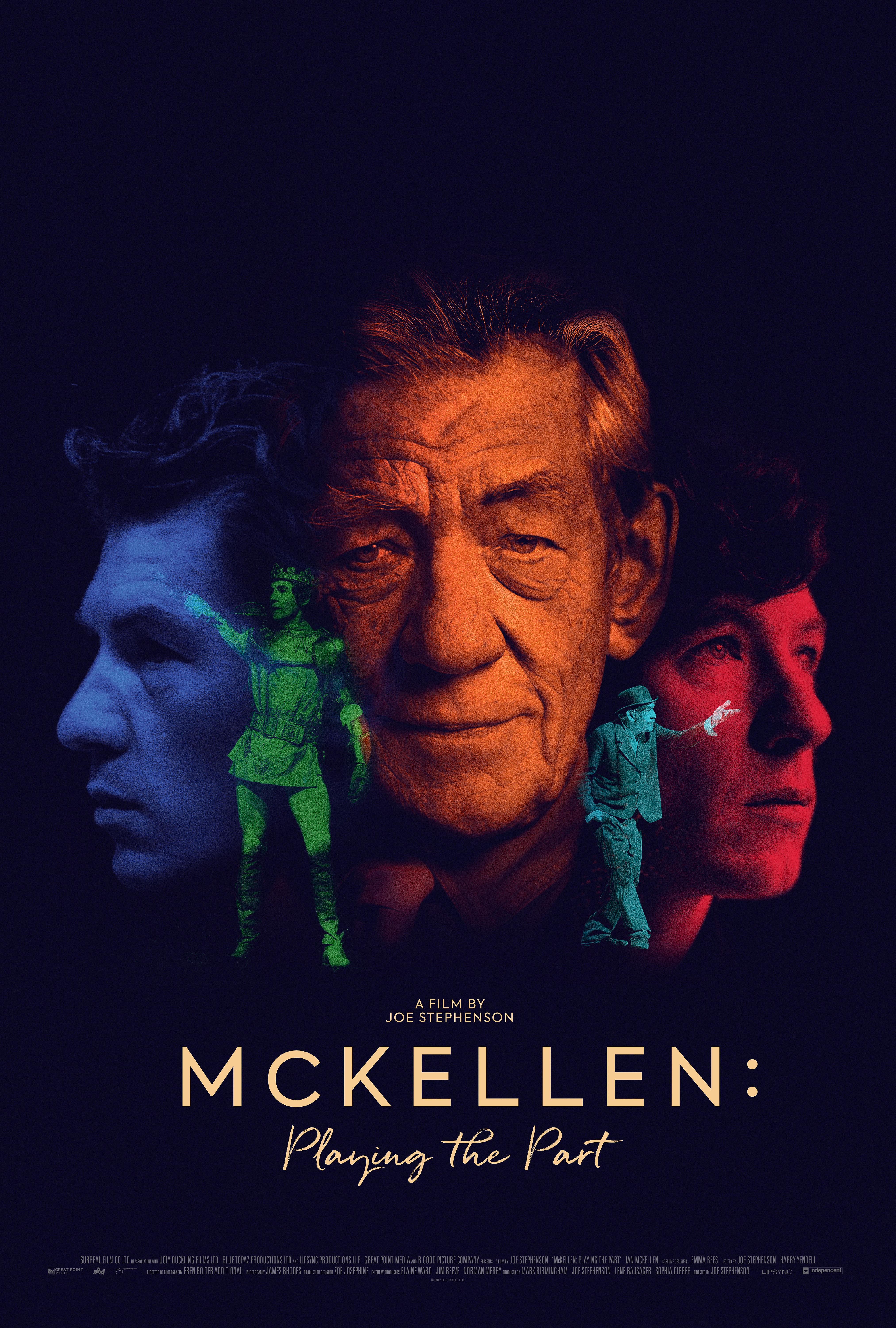 McKellen: Playing the Part - like Priest of Love but newer